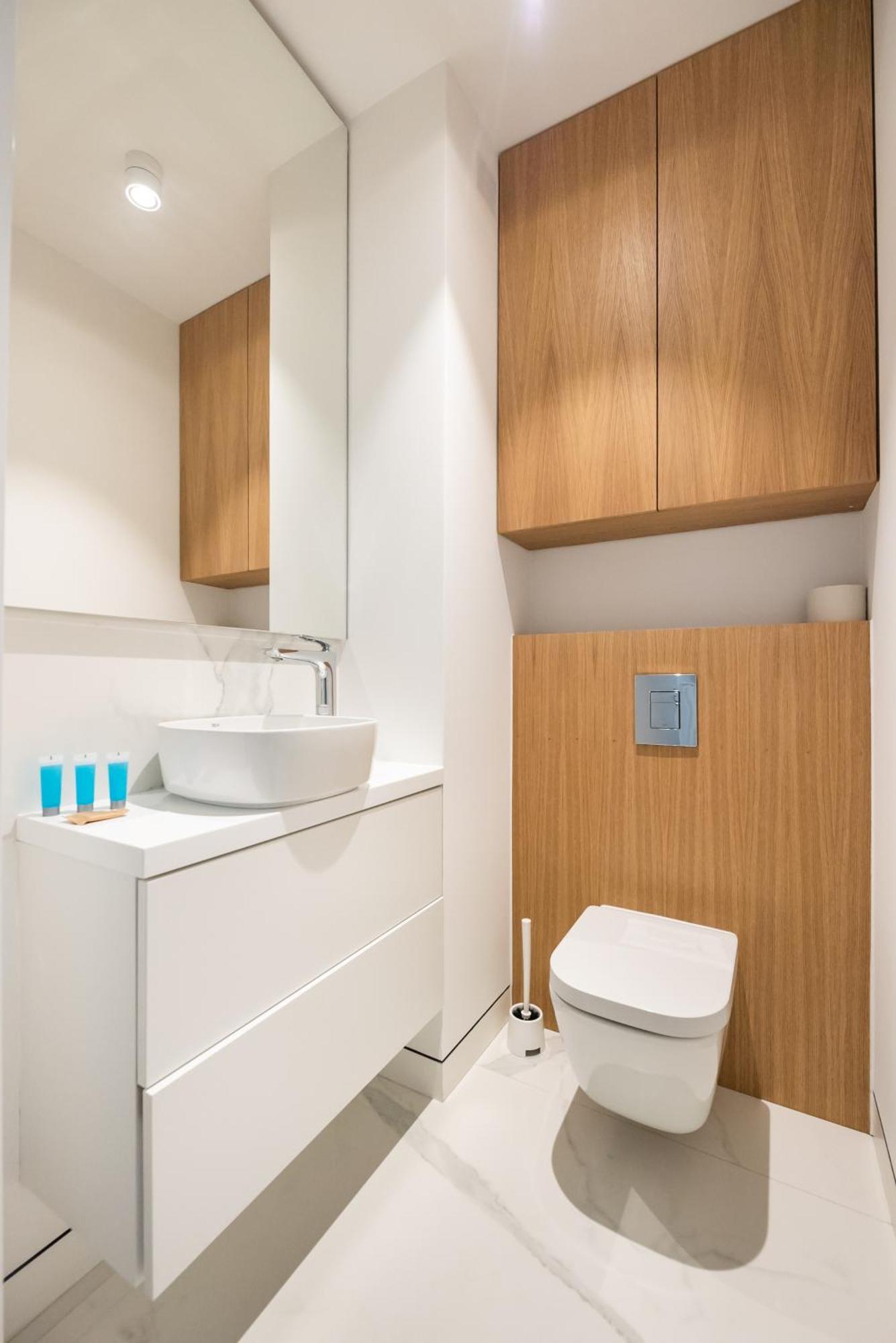 Solec Cristal Home Apartment Варшава Екстериор снимка