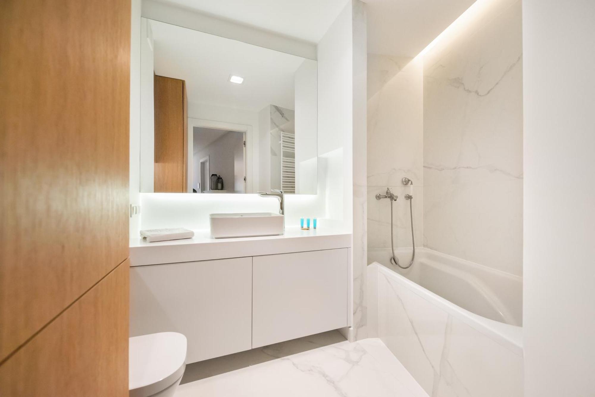 Solec Cristal Home Apartment Варшава Екстериор снимка
